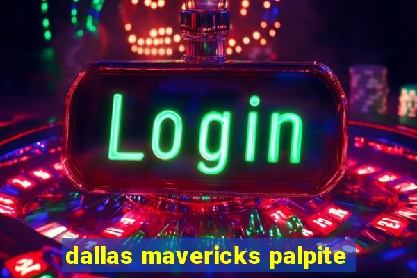 dallas mavericks palpite